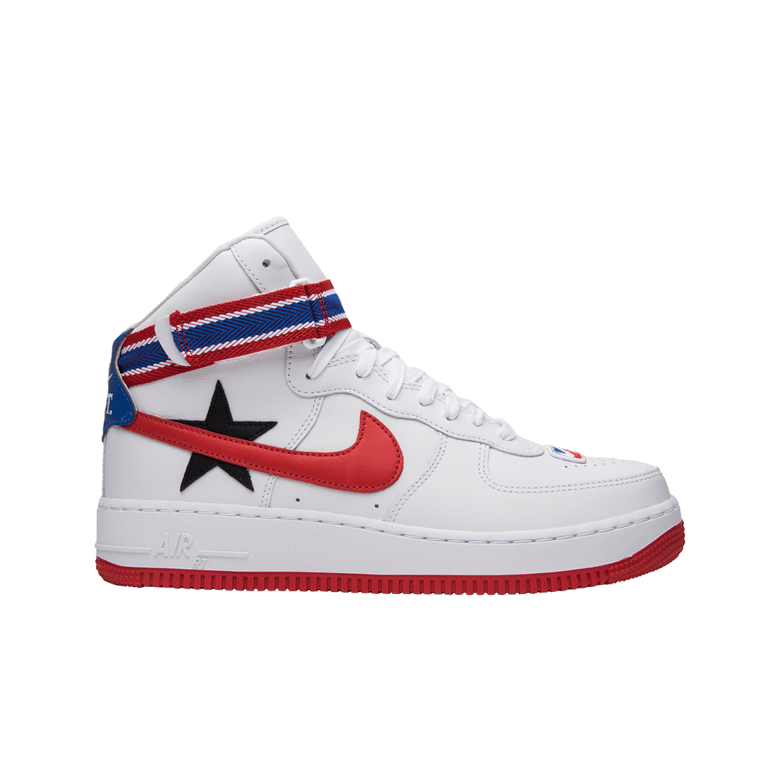 nike air force 1 high x riccardo