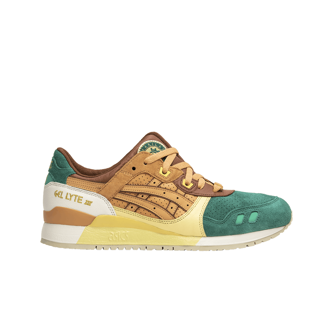 asics x 24 kilates