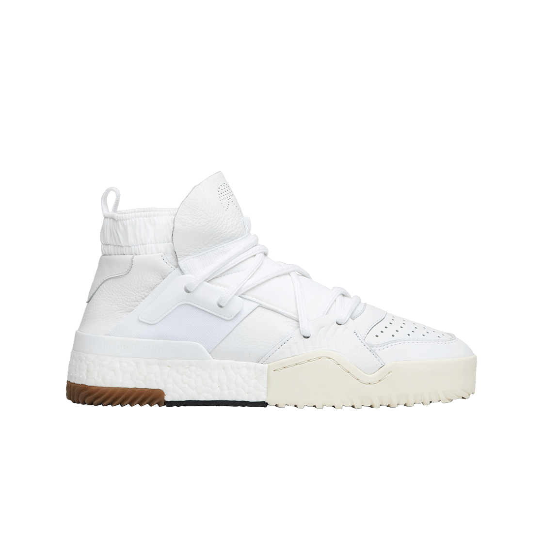 F35296 Discount F35296 On Sale Adidas AW Bball Triple White 2018 F35296