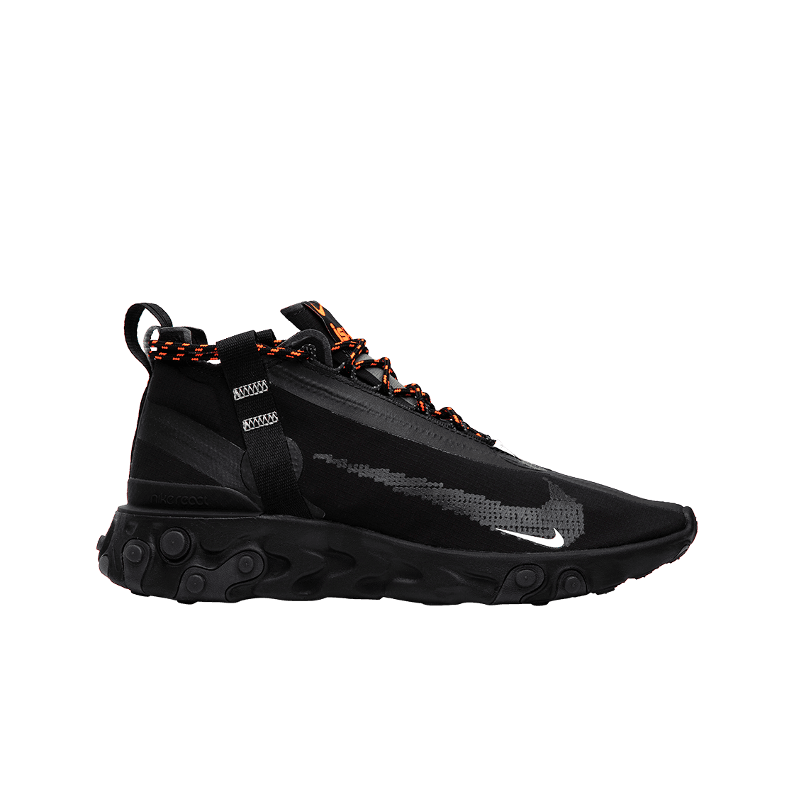 react wr ispa black