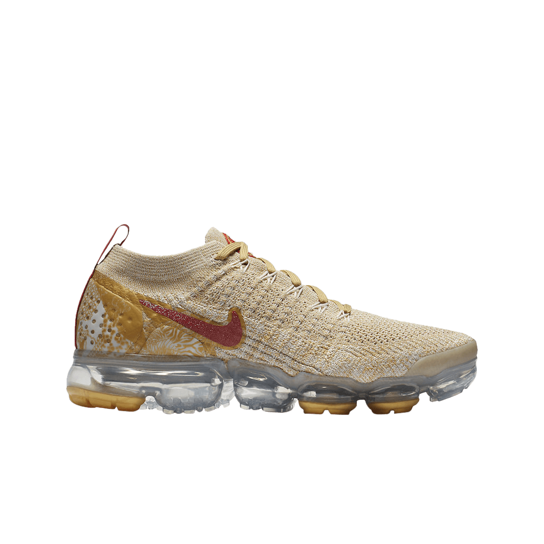 nike air vapormax flyknit 2 chinese new year 2019
