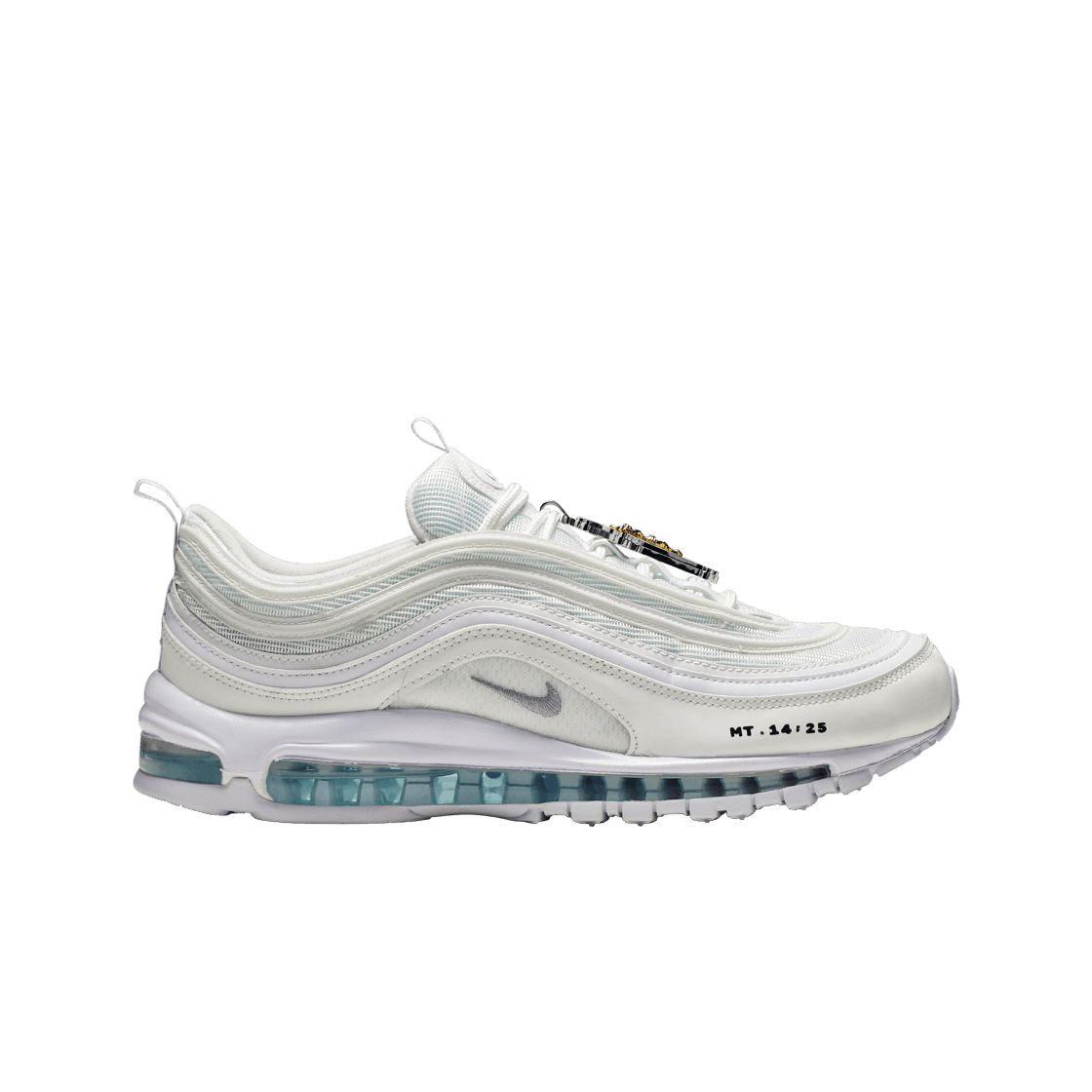 MSCHF x INRI x Air Max 97 Jesus Shoes 921826-101JSUS EU36-45