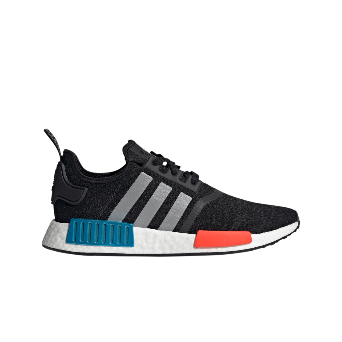 black solar red nmd