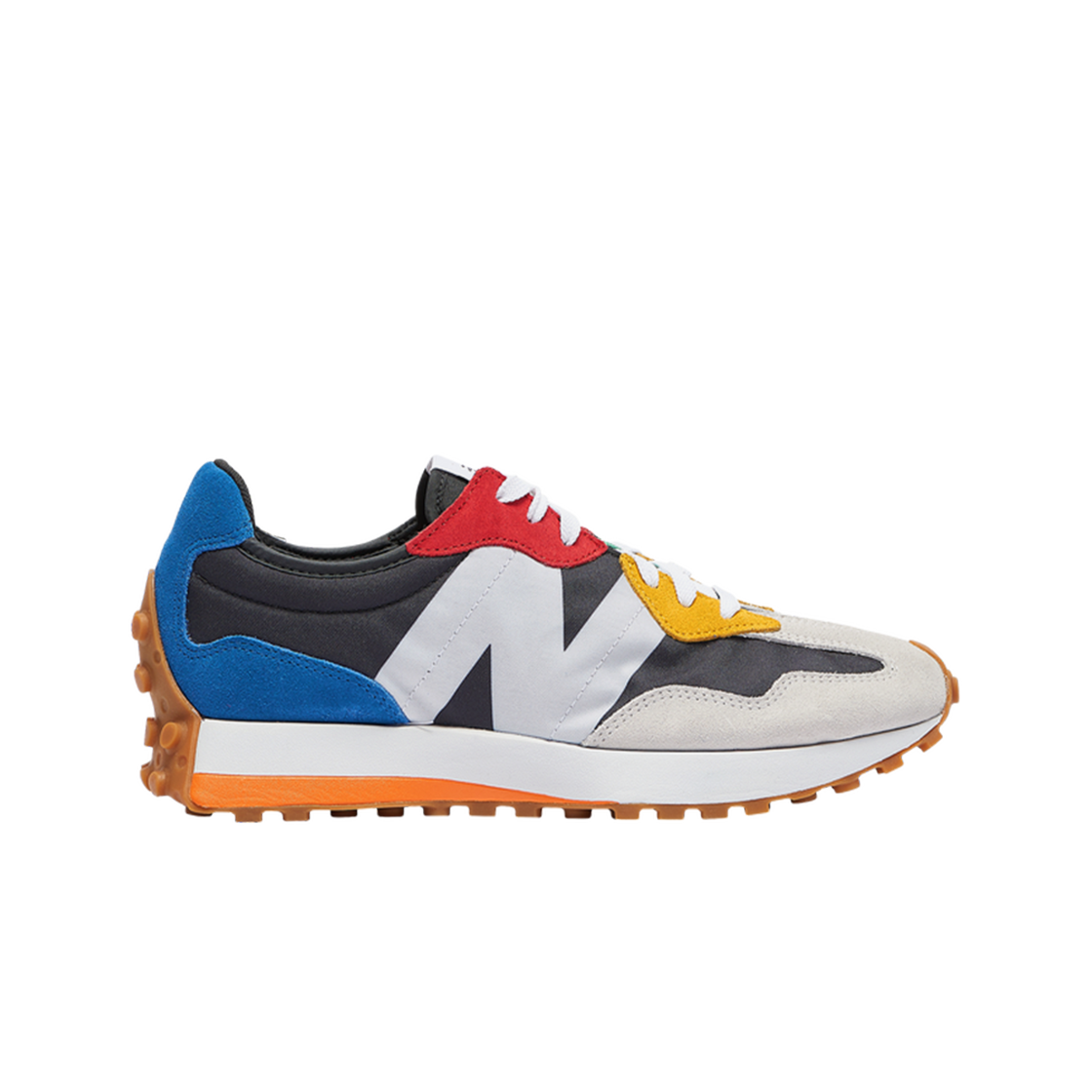 뉴발란스 327 멀티컬러 B MS327PBB NEW BALANCE 슈프라이즈