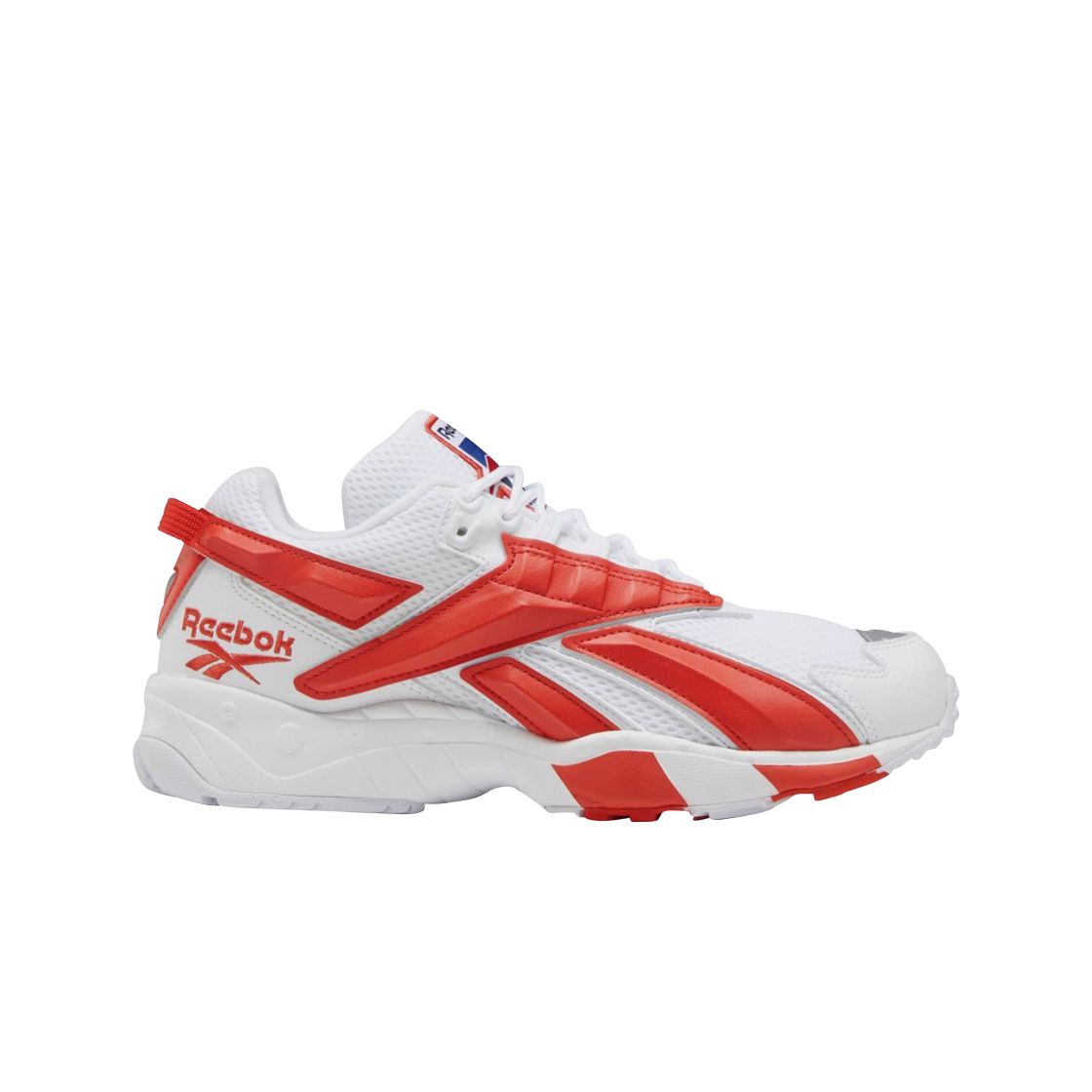 리복 인터벌 96 화이트 레드 FV5476 | REEBOK - 슈프라이즈