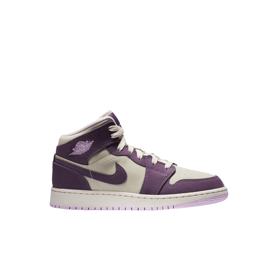 jordan 1 mid pro purple desert sand