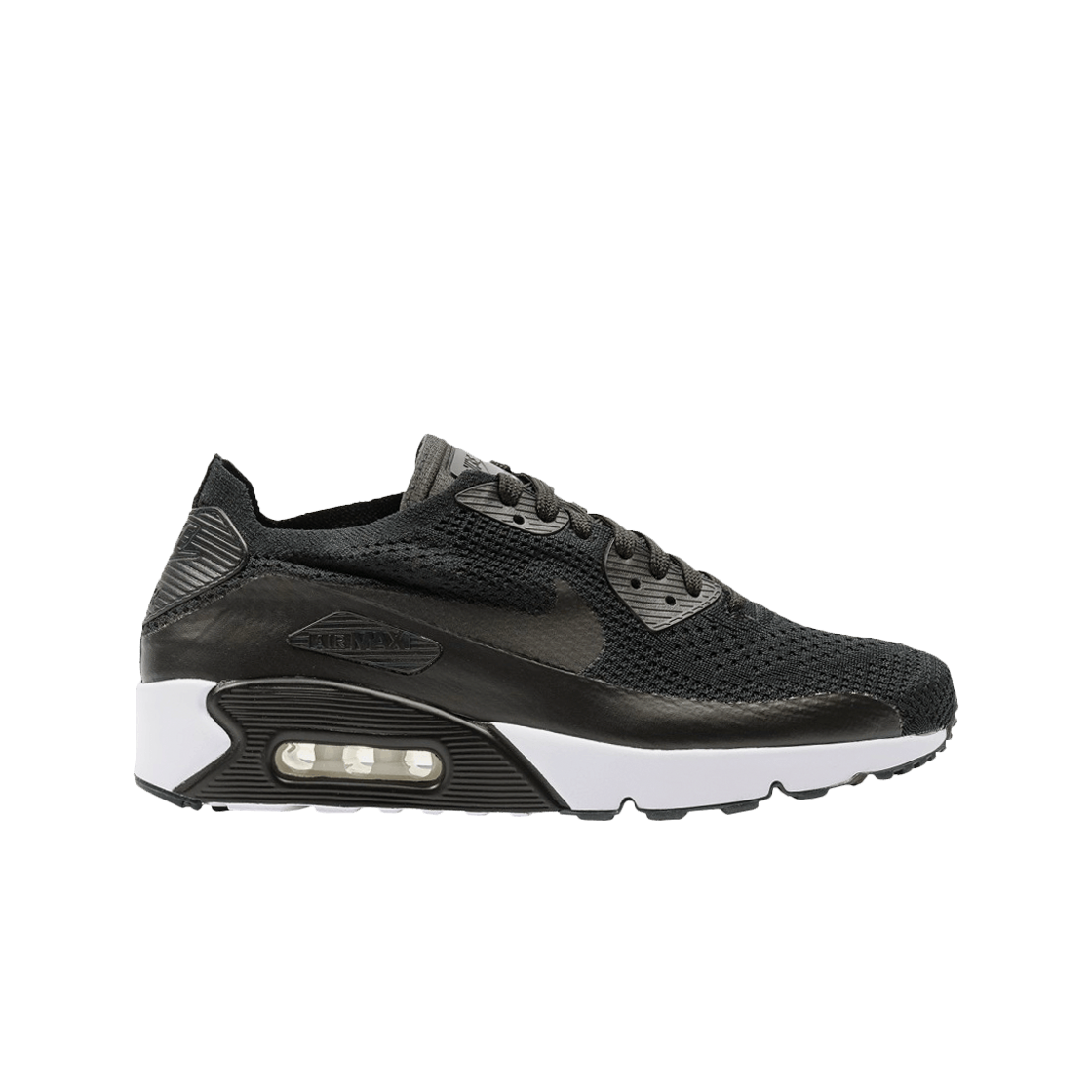 air max 90 ultra flyknit 2.0 black