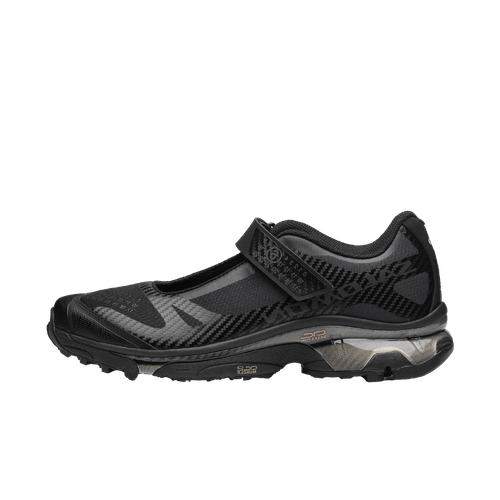 【Salomon x MM6 Maison Margiela】 XT-Marie Jeanne Black MM6 Maison Margiela x Salomon XT-Mary Jane Sneaker W (Black