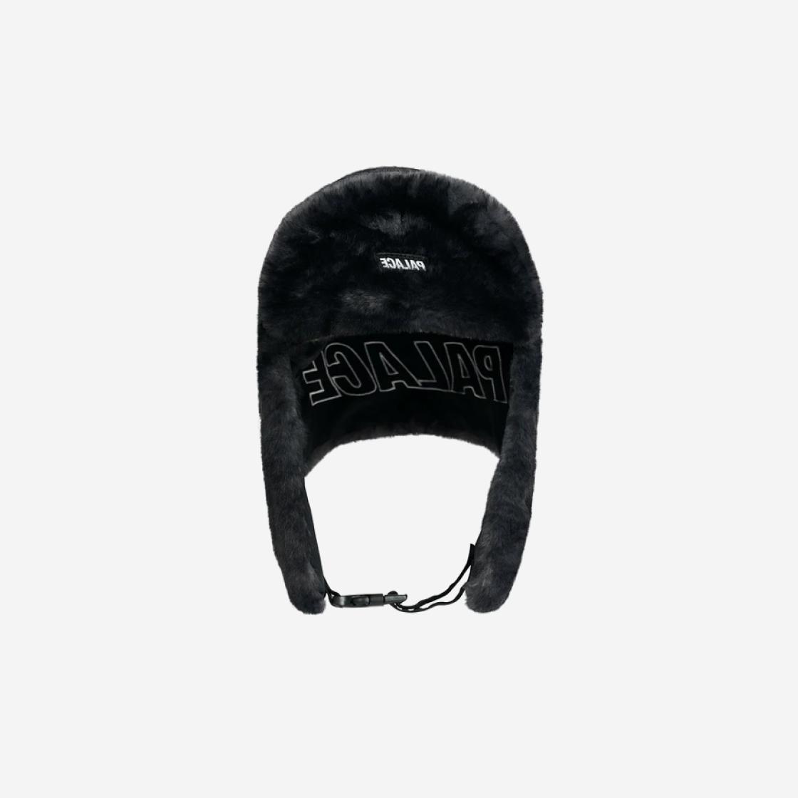팔라스 P 트루퍼 쉘 햇 블랙 (20FW 