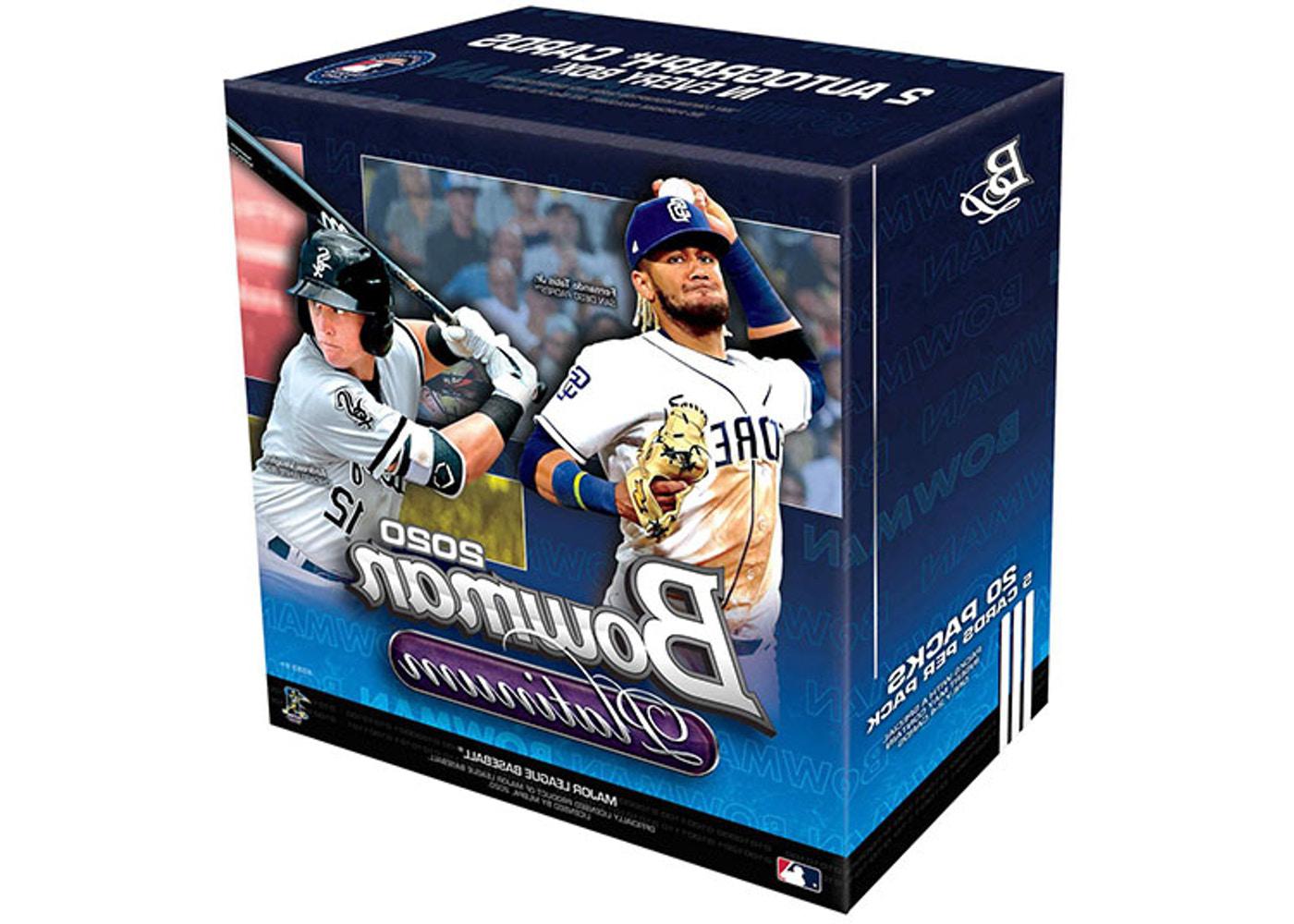 thumbnail image 2 of 2006 Bowman Baseball HTA Jumbo Box – 2 Autos, Rookies Like Zimmerman & Gordon (Factory Sealed) 2 of 3