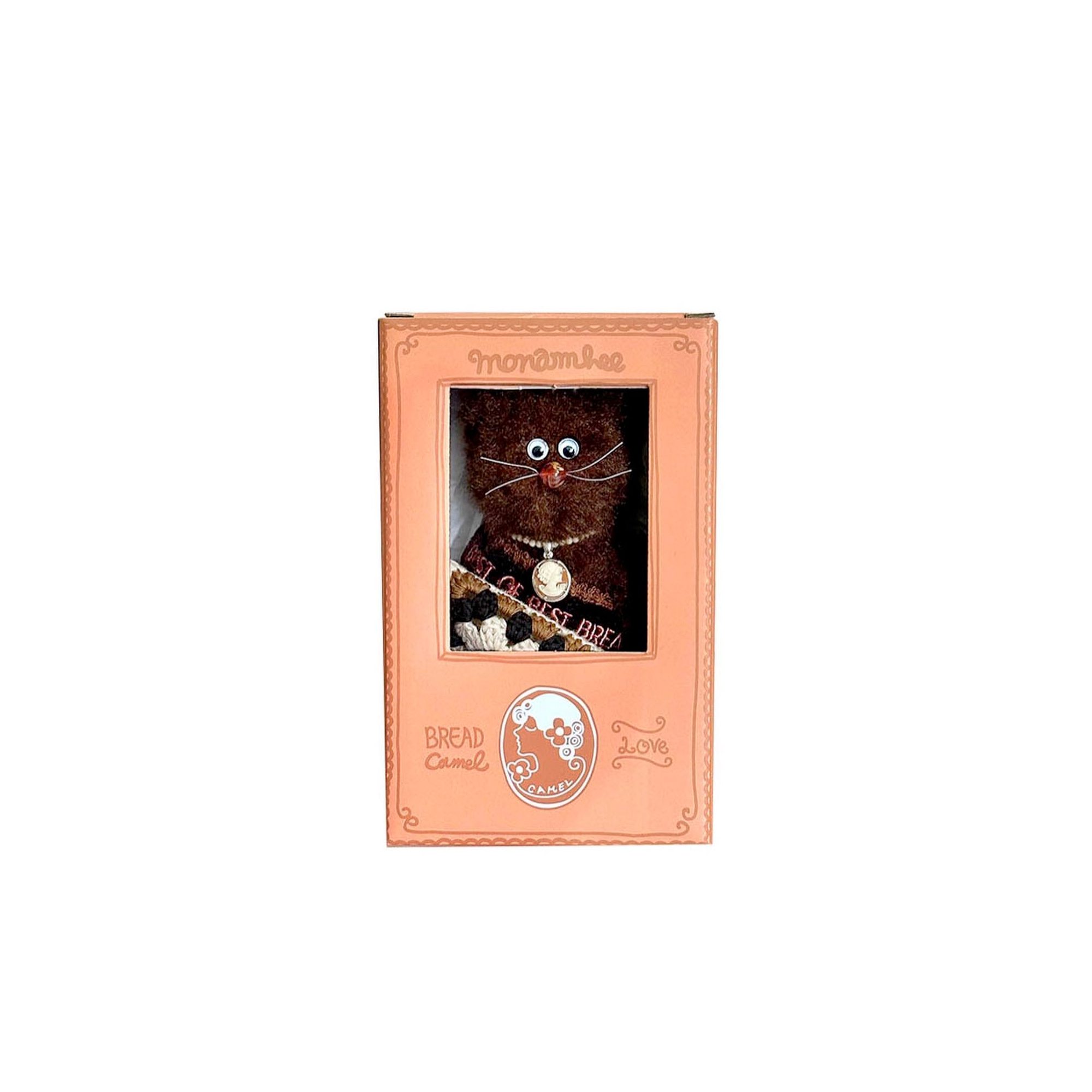 카멜 x 모남희 브레드 월드 베스트 브레드 | MONAMHEE - 슈프라이즈