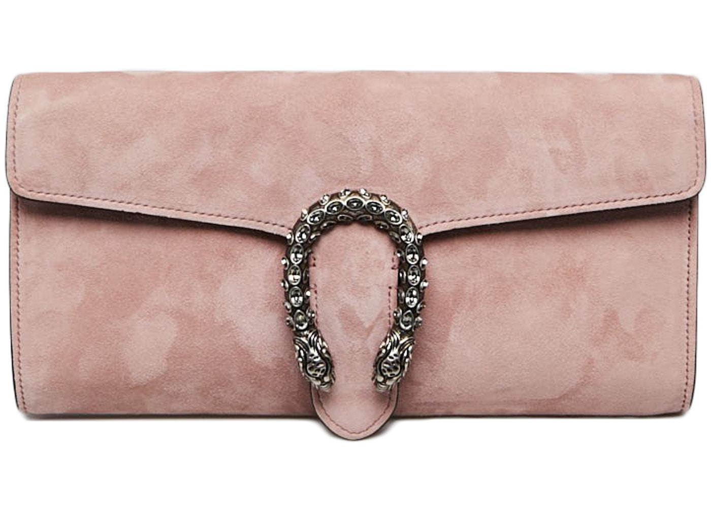 Gucci Dionysus Clutch Small Pink