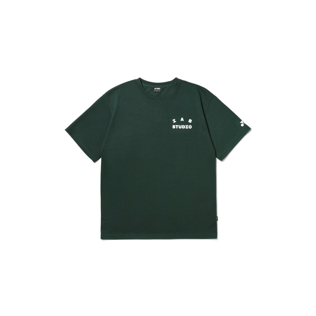 ★【IAB Studio】★IAB Studio x Yonex Sweatshirt Gree.n★ ☆関税込☆IAB Studio☆IAB Studio x Yonex Sweatshirt Green