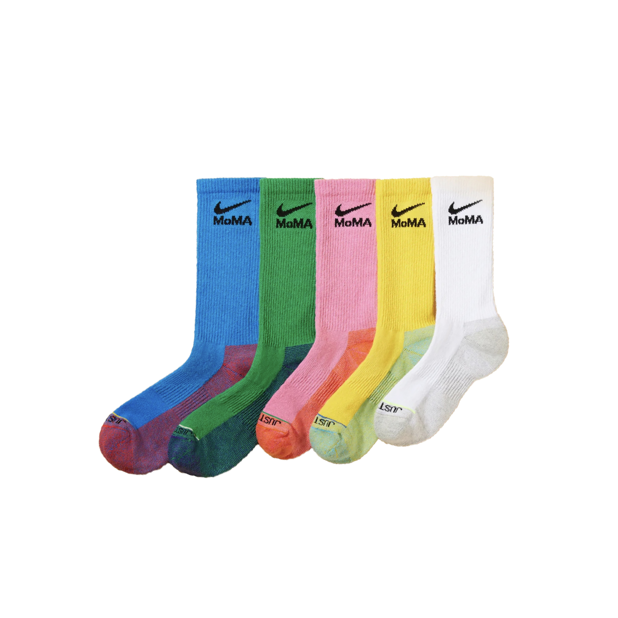 moma nike socks