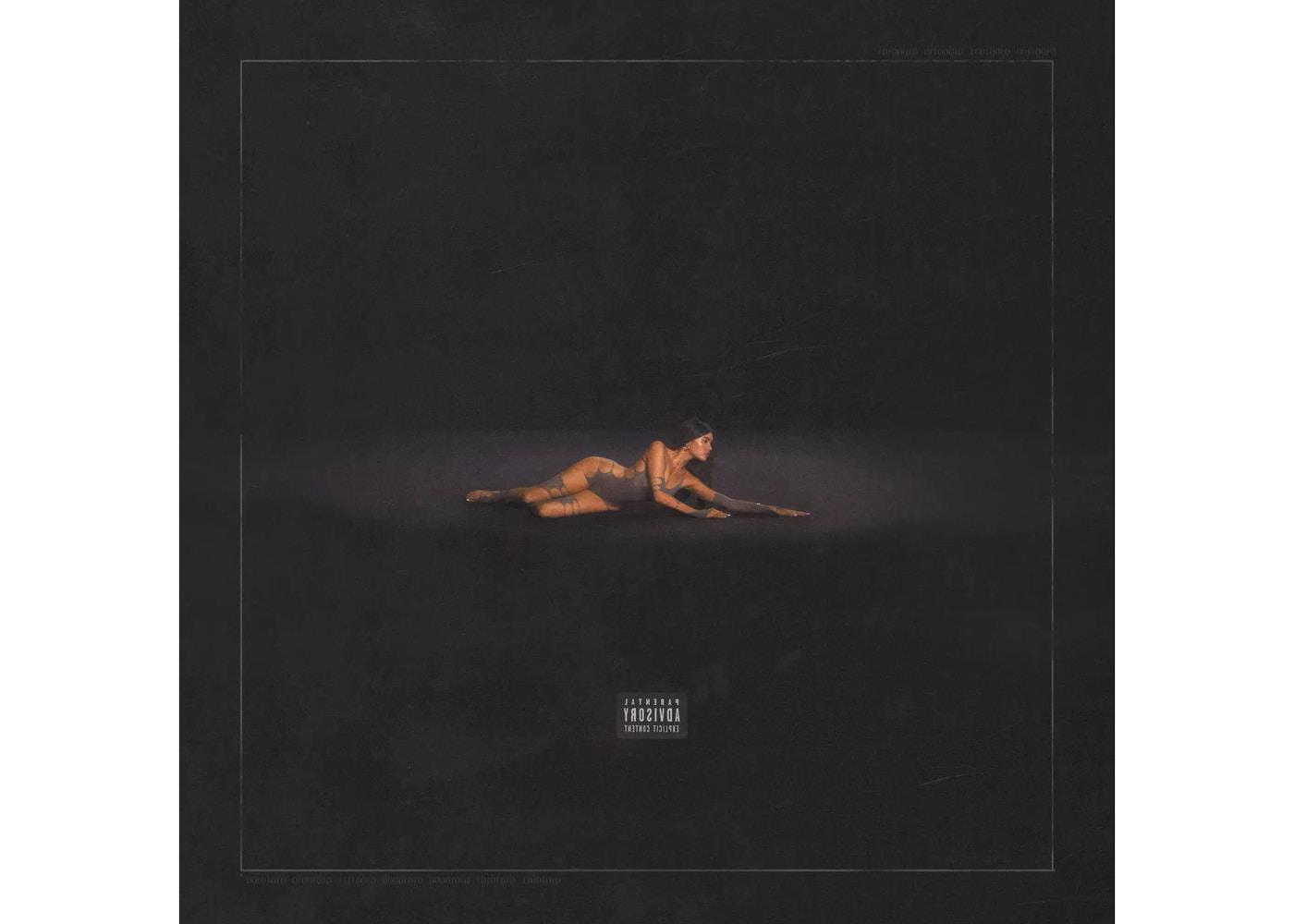 Madison Beer Life Support (Explicit Lyrics) Vinyl | MADISON BEER - 슈프라이즈