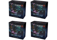 Magic The Gathering TCG Prerelease Pack Kit 6 Packs 4x Lot Magic 