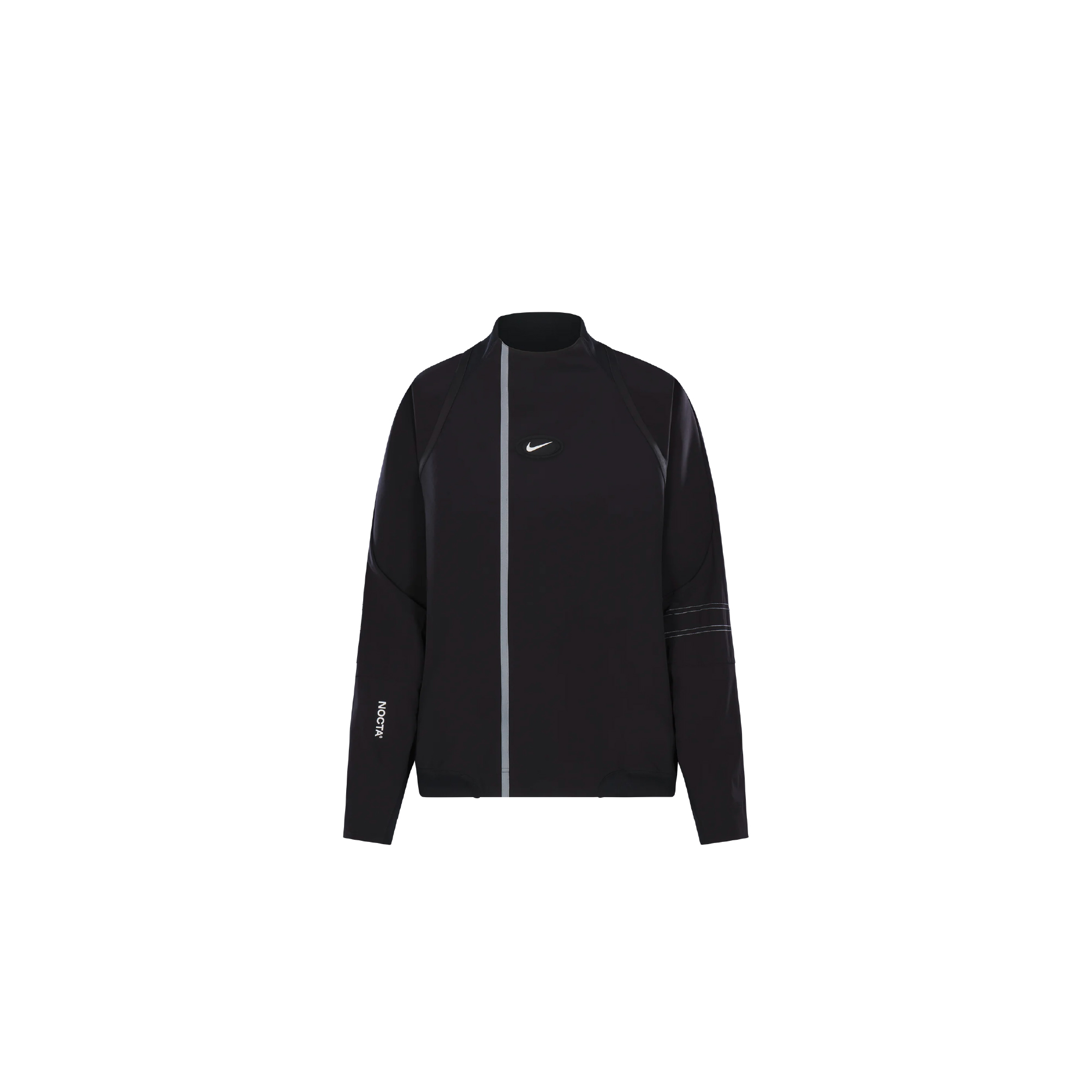 녹타 x 나이키 우먼스 RD 테크 롱슬리브 크루 DV3631-010 | NIKE - 슈프라이즈