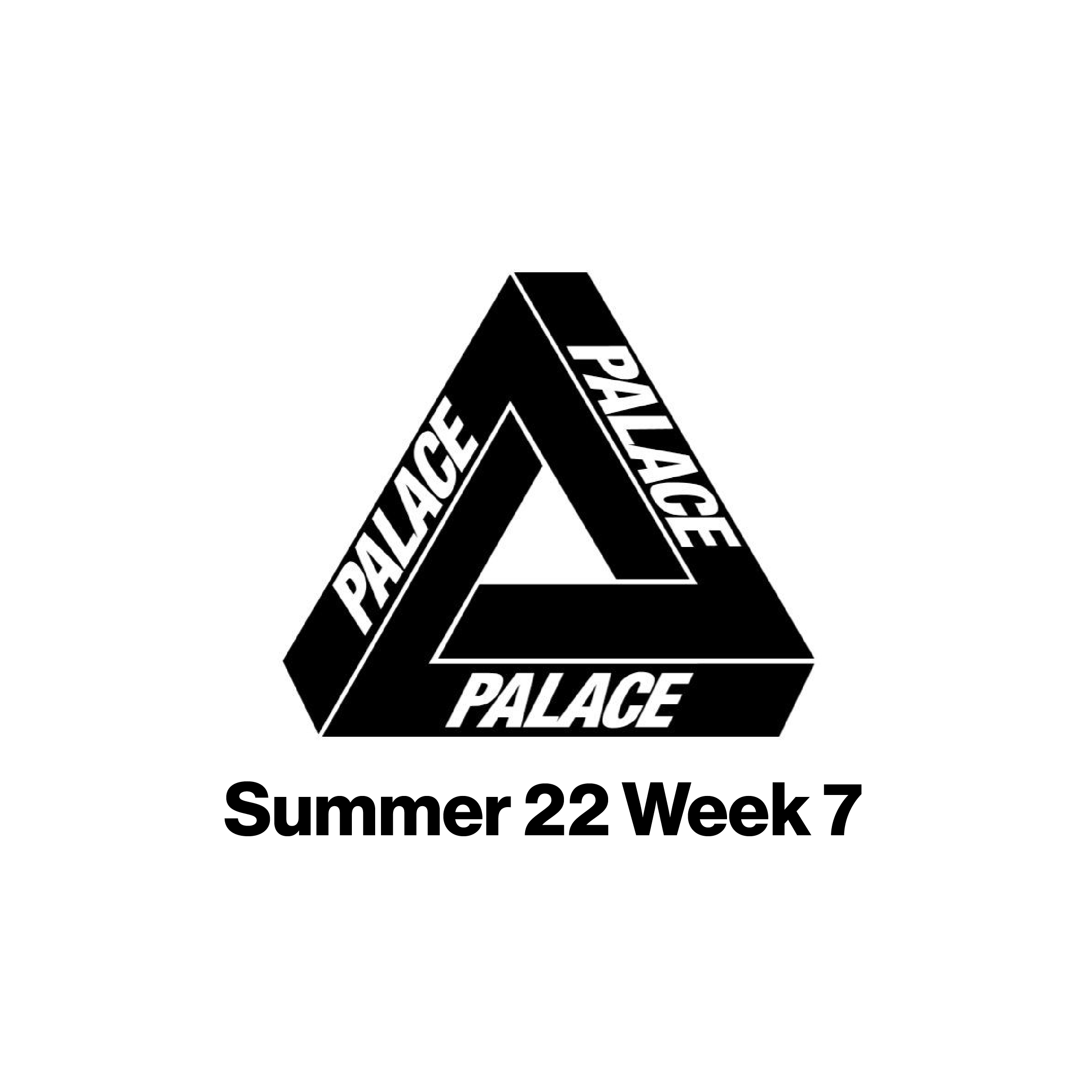 팔라스 2022 여름 컬렉션 7주 차 PALACE 슈프라이즈