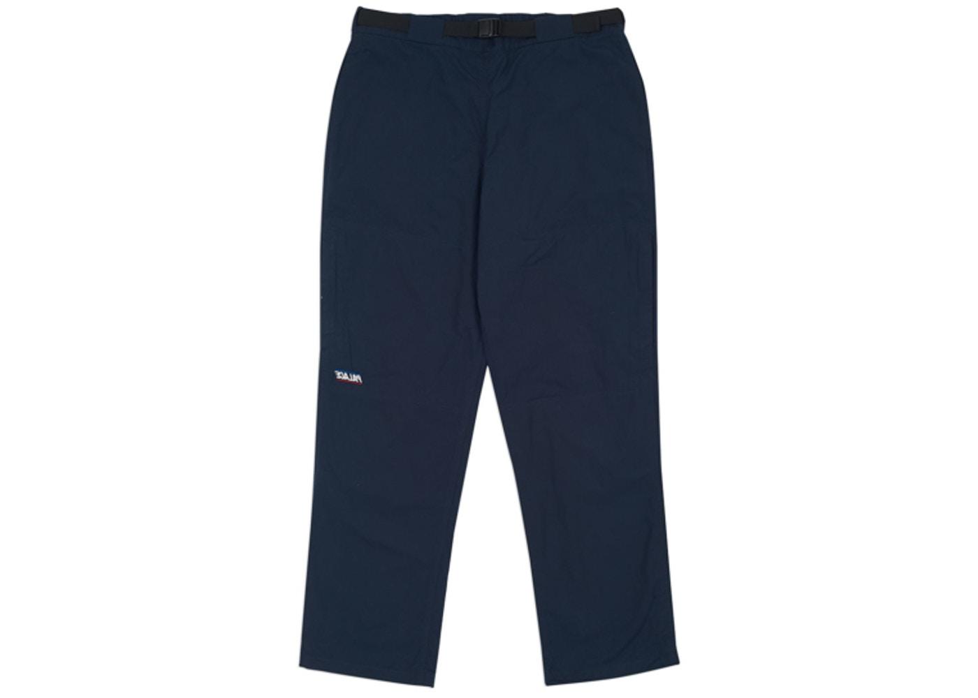 Palace Outer Shell Pant Navy PALACE 슈프라이즈