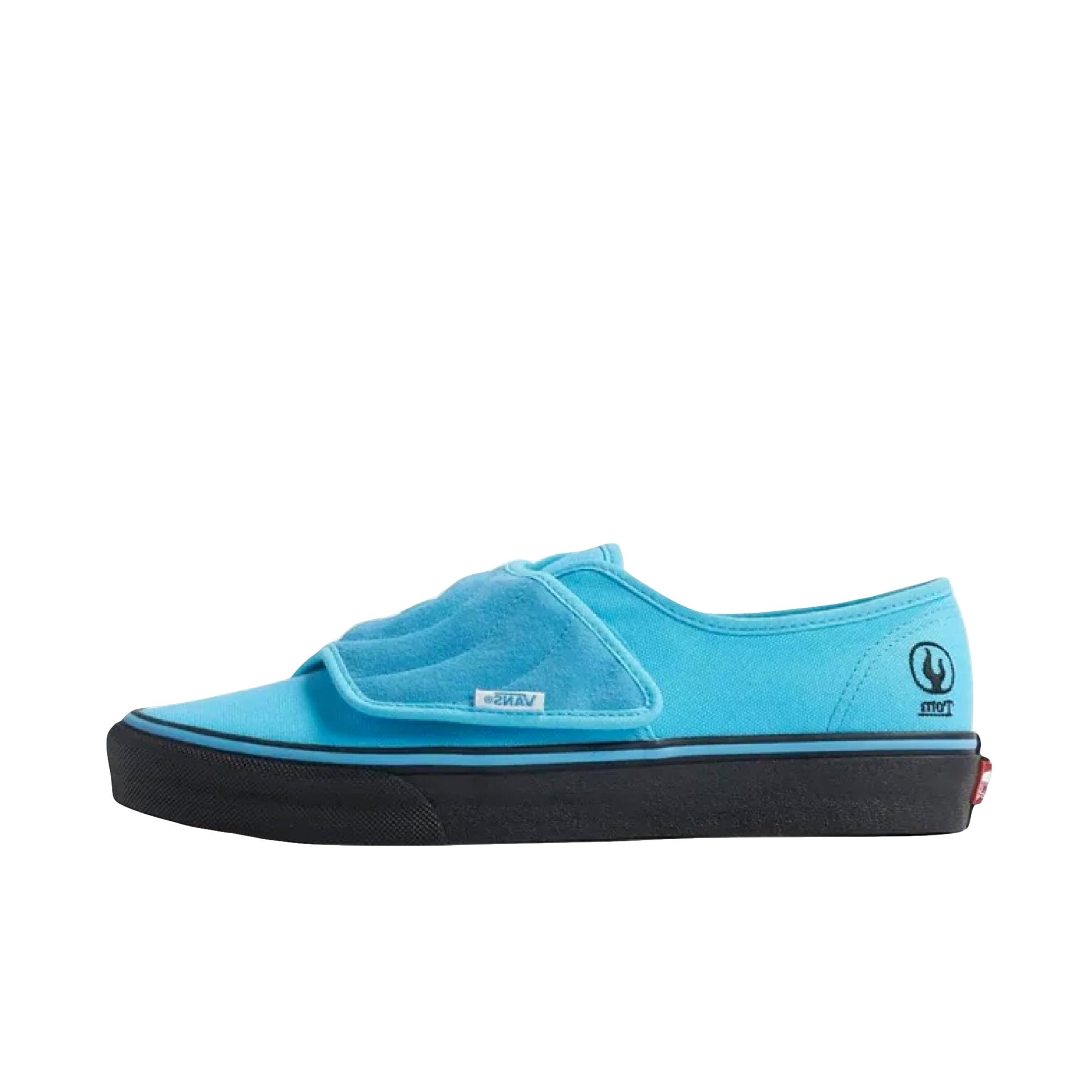 Roller Magazine Vans ANTI-NORMAL 水色 29cm