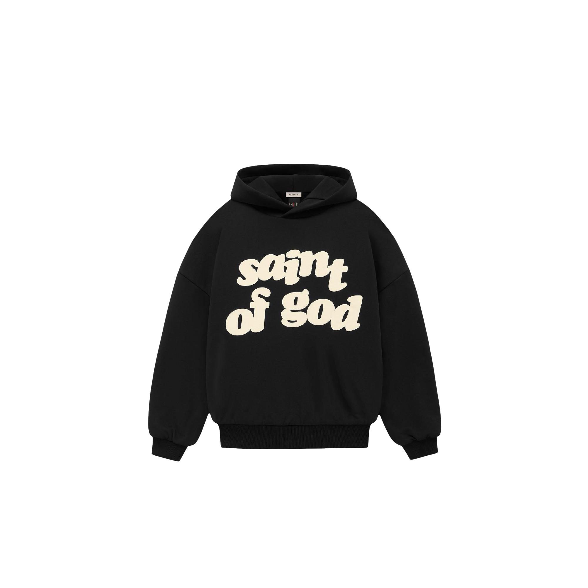 FEAR OF GOD Saint Michael パーカー