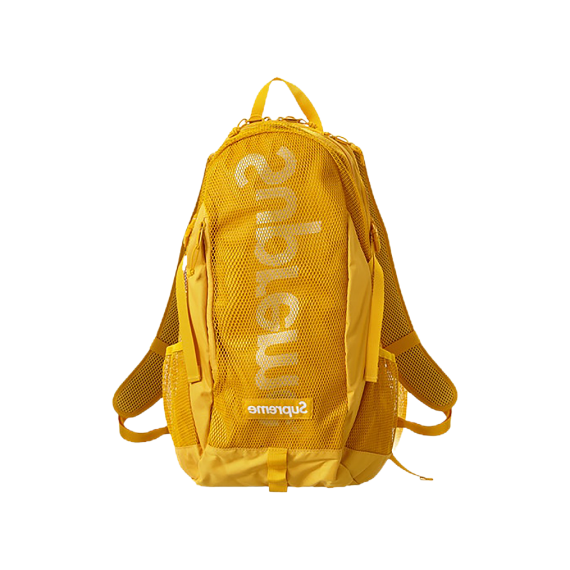 슈프림 백팩 (SS20) 골드 SUPREME 슈프라이즈