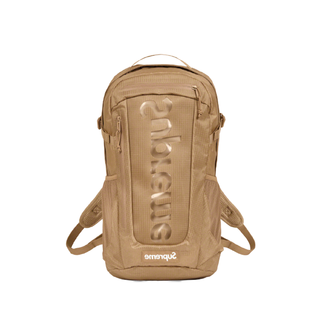 슈프림 백팩 탄