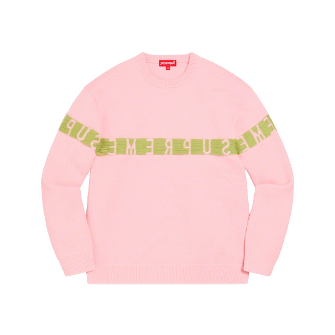 美品　Supreme Inside Out Logo Sweater セーター Supreme Inside Out Logo Sweater (SS21) - $148