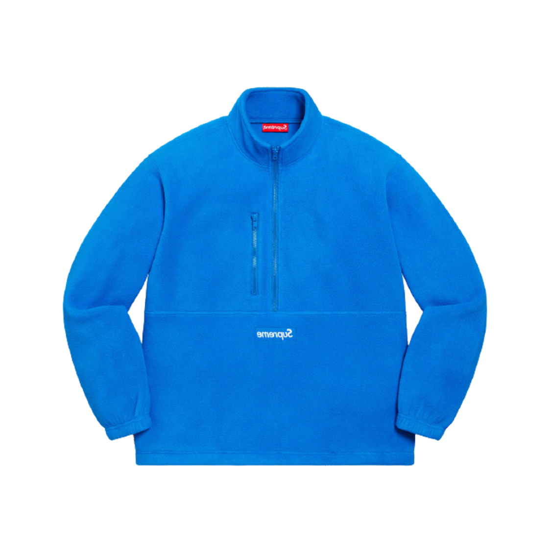 きます Supreme Polartec Half Zip Pullover Mサイズの通販 by まささん's shop｜シュプリームならラクマ させて