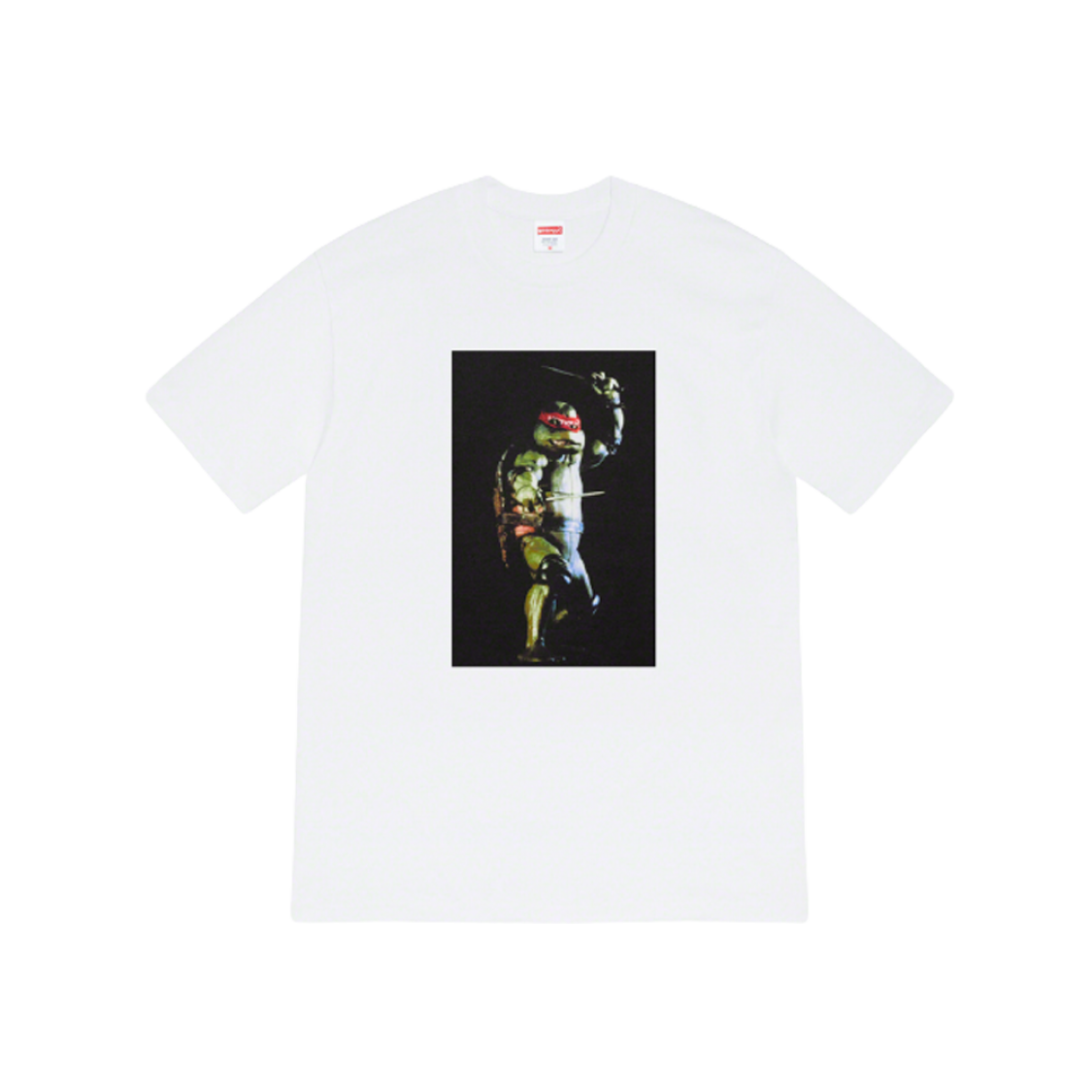 L【在庫あり】SUPREME 21 WEEK 1 RAPHAEL TEE WHITE Supreme シュプリーム 21SS Raphael Tee ラファエロTシャツ