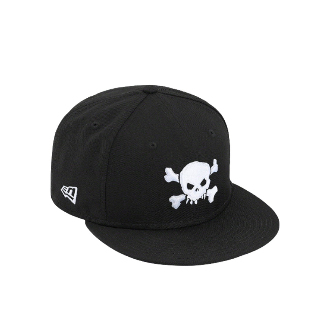 슈프림 스컬 뉴 에라 블랙 SUPREME 슈프라이즈