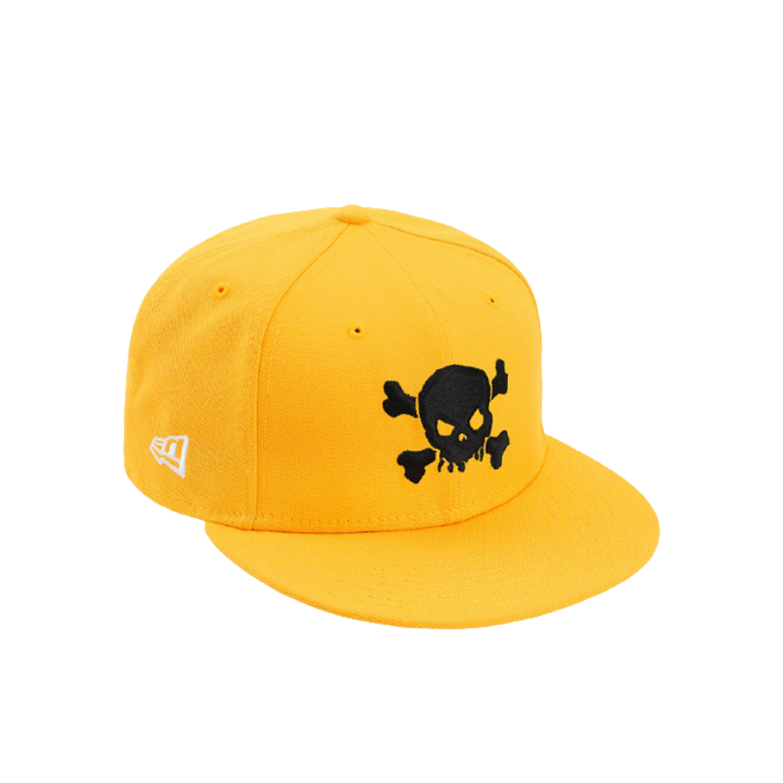 슈프림 스컬 뉴 에라 옐로 SUPREME 슈프라이즈