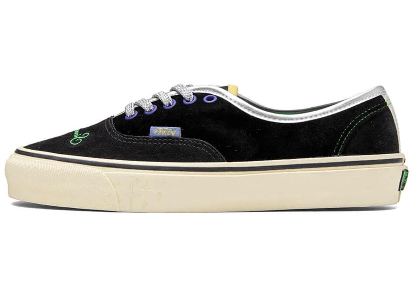 vans sinners club slip on