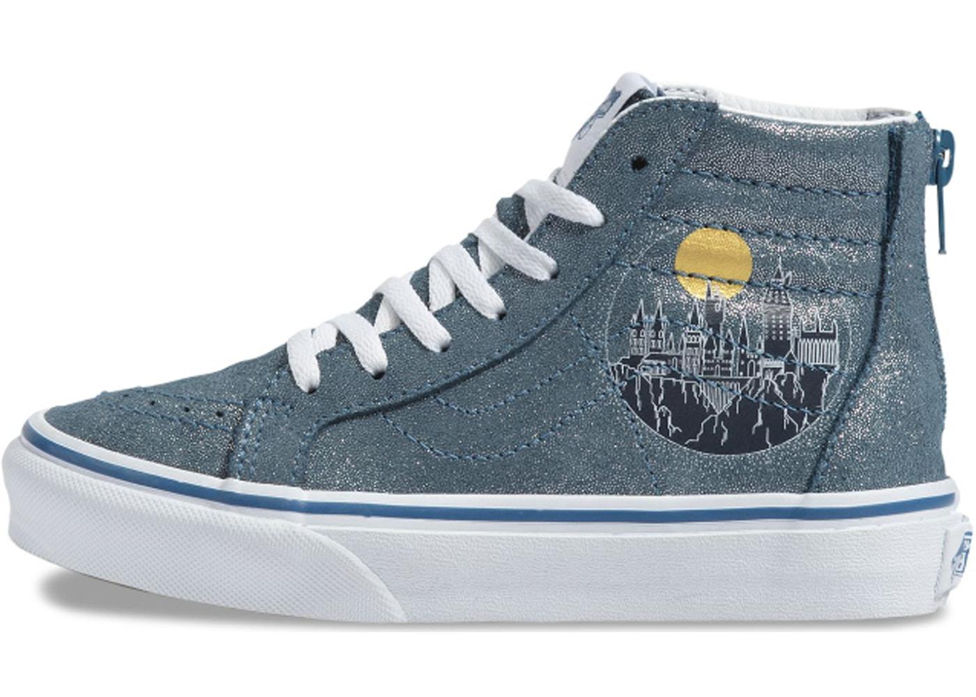 Vans Sk8-Hi Zip Harry Potter Hogwarts (PS) | VANS - 슈프라이즈