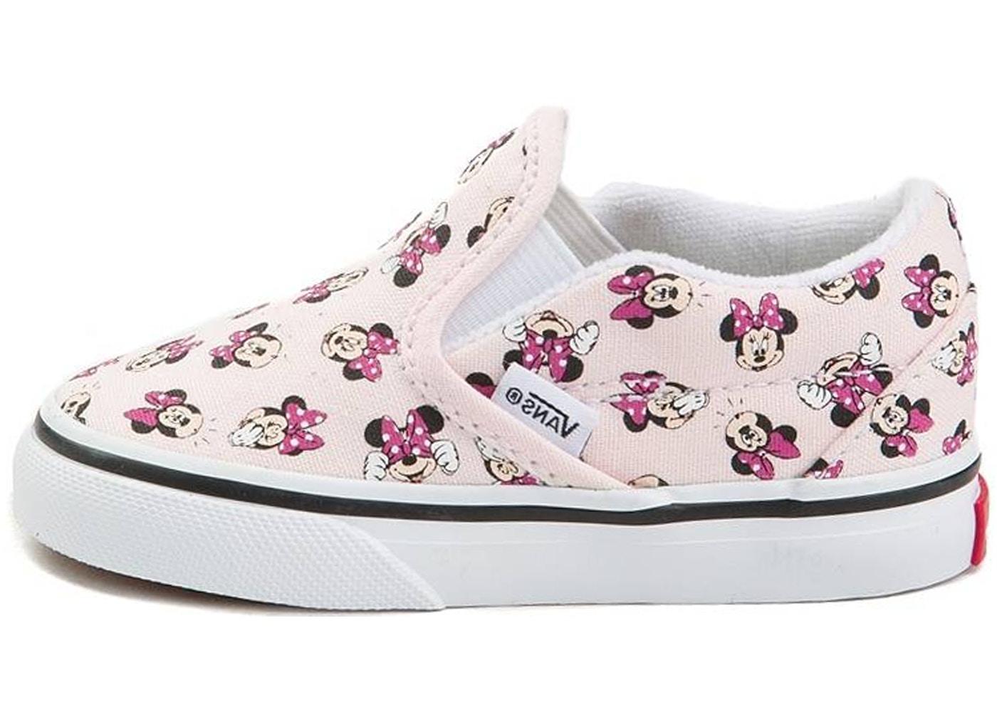 Vans SlipOn Disney Minnie Mouse (TD)