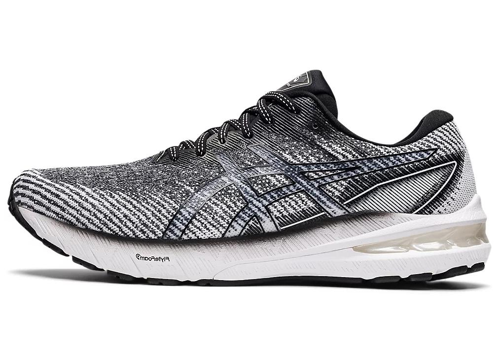 ASICS GT2000 10 White Black