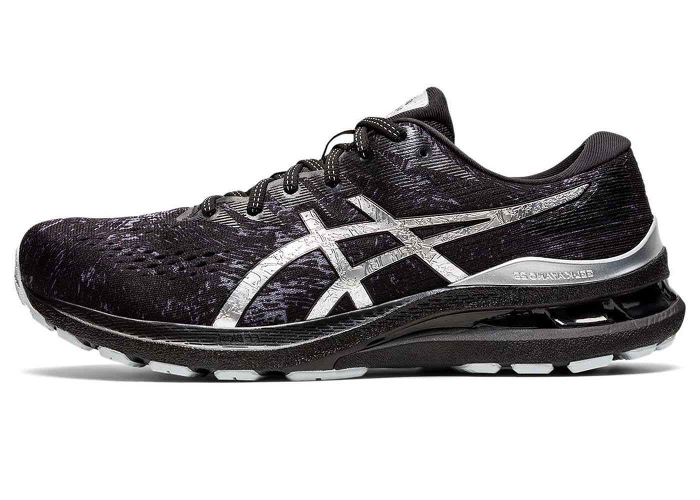 ASICS GelKayano 28 Platinum Black 1011B342020 ASICS 슈프라이즈