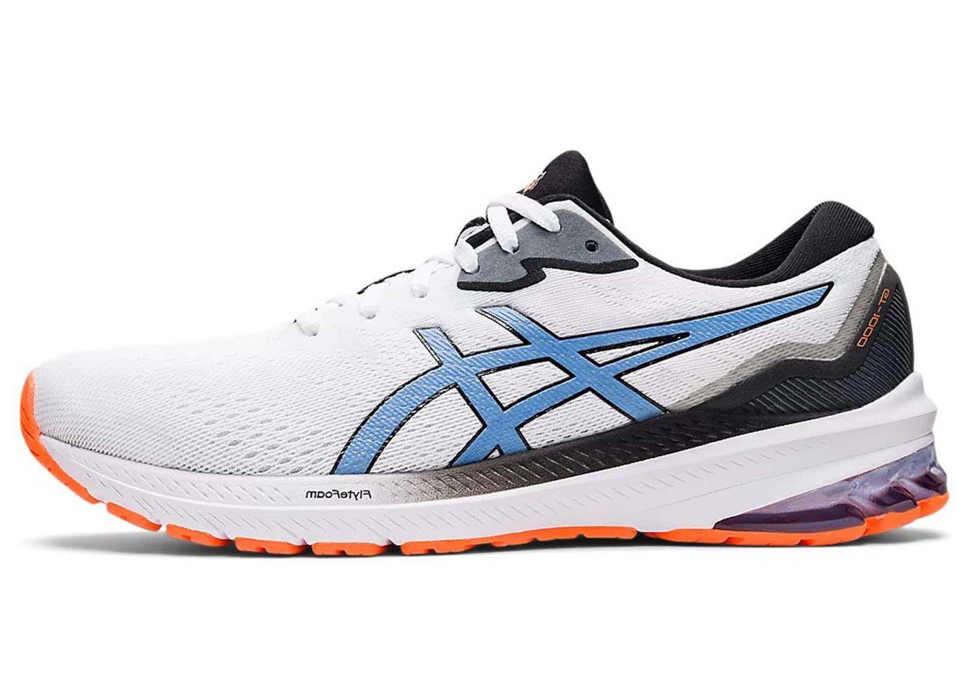 asics gt 1000 Orange