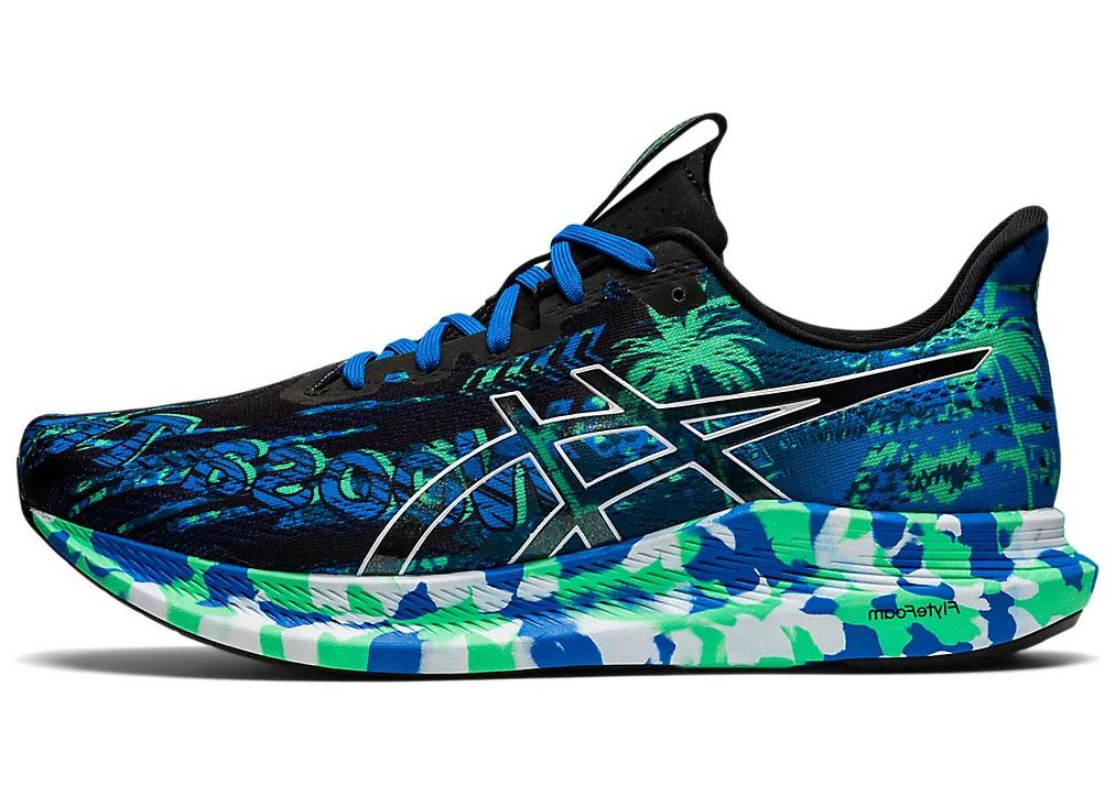 asics noosa tri 7 blue