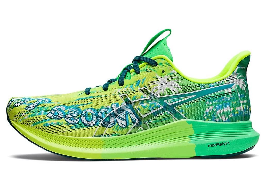 ASICS Noosa Tri 14 Safety Yellow Green