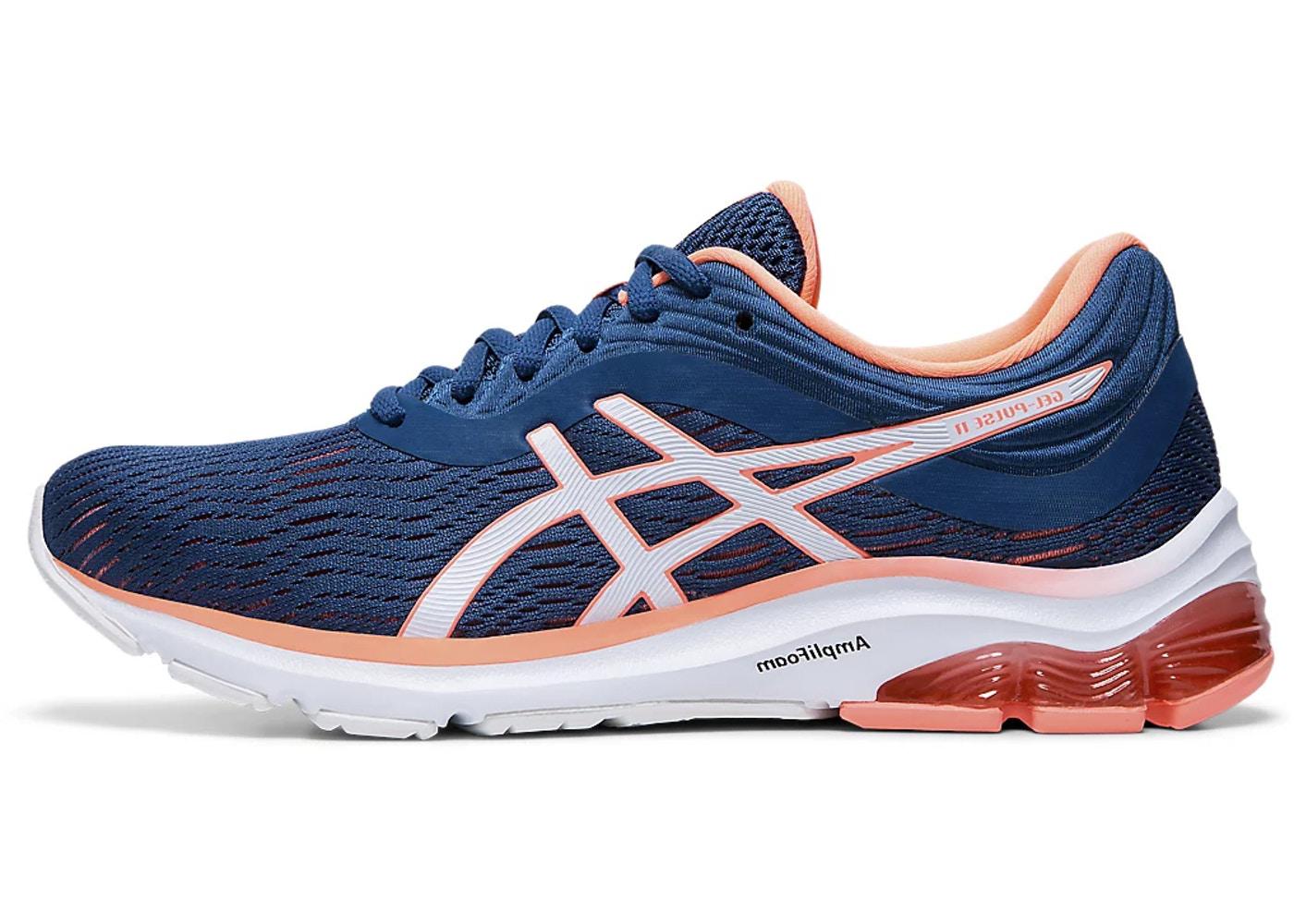 asics gel pulse 11 mako blue