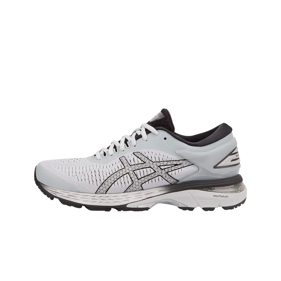 gel kayano 25 mid grey