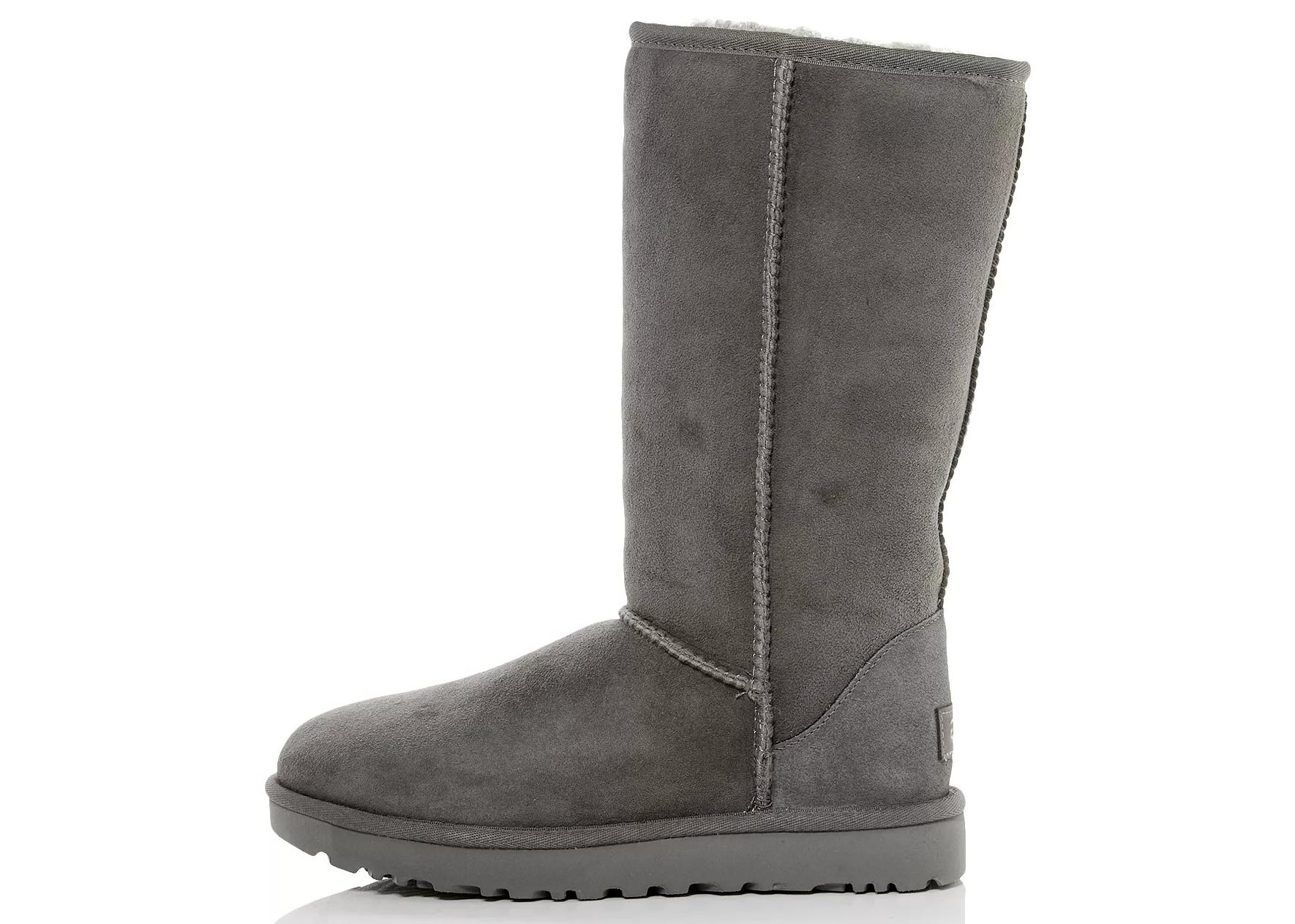 UGG Classic Tall II Boot Grey (W) 1016224GREY UGG 슈프라이즈
