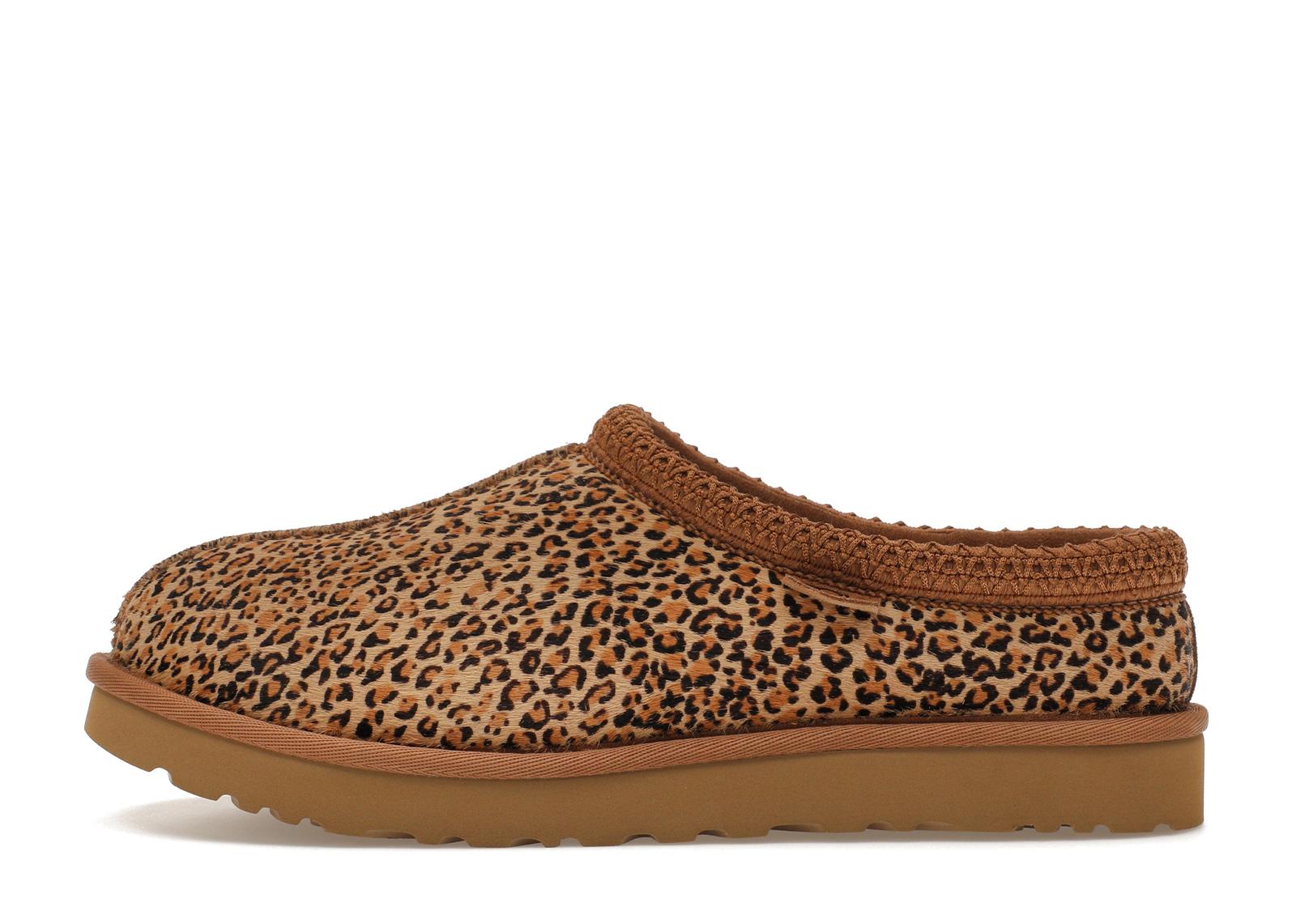 UGG Tasman Slipper Leopard (Women's) 1112290NAT UGG 슈프라이즈