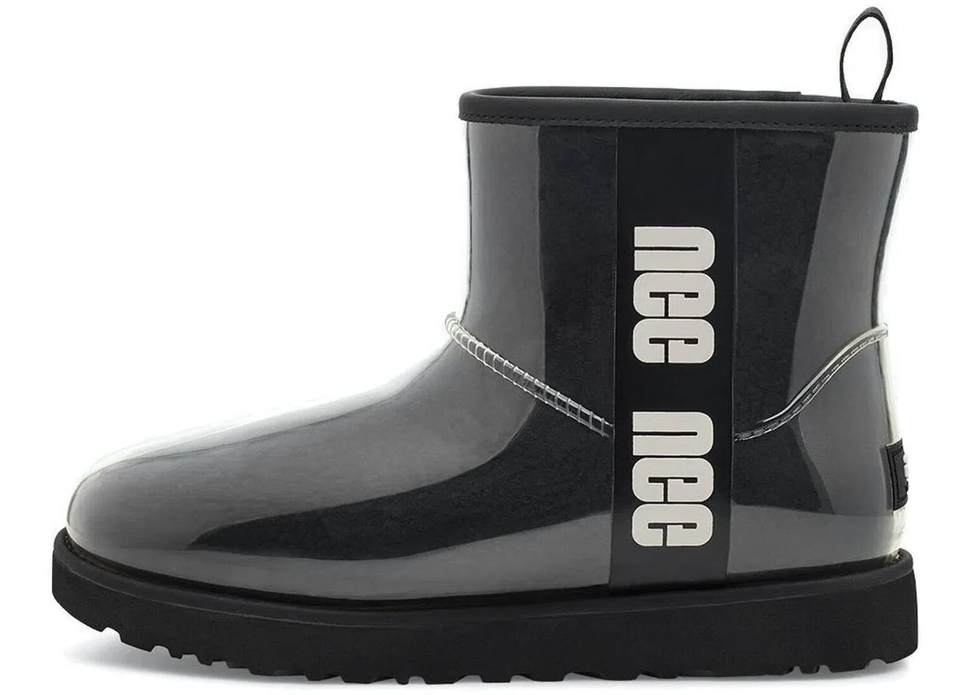 ugg tall rubber