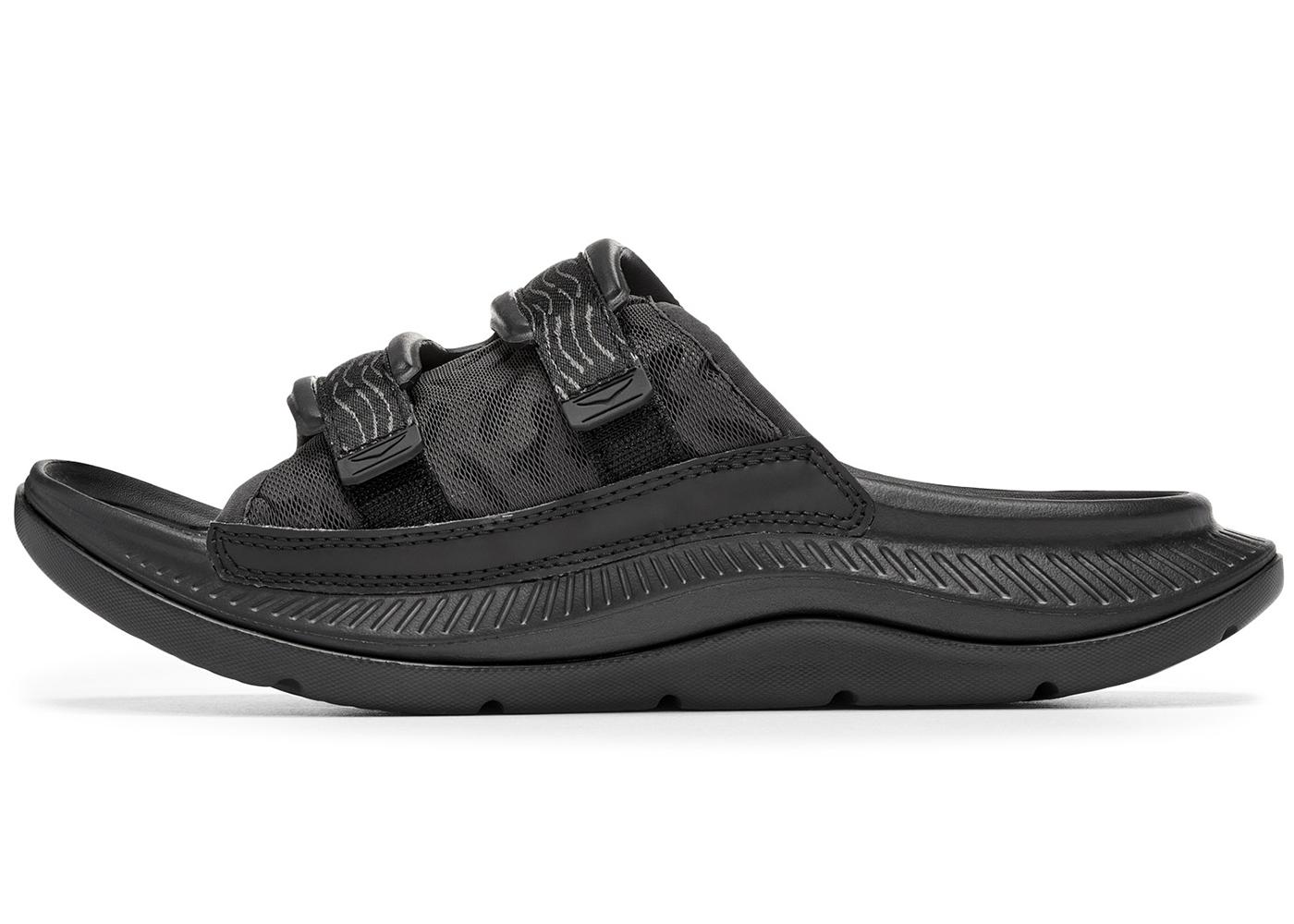 WTAPS × Hoka Ora Luxe BLACK 29cm - 靴超 安い