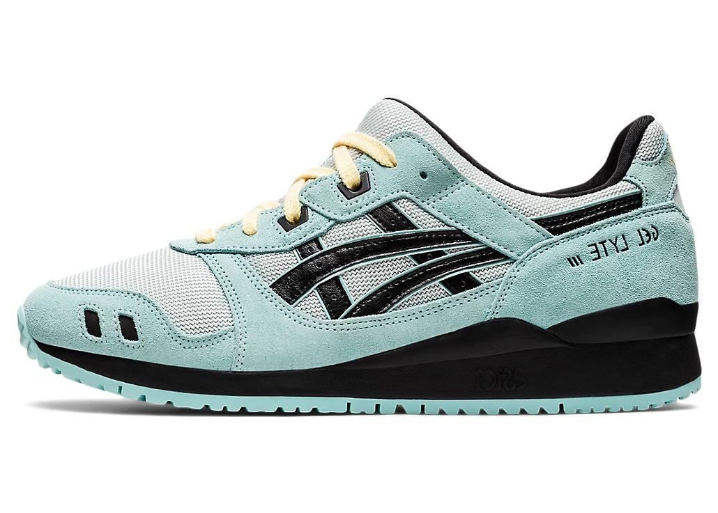 asics gel lyte 3 pure black