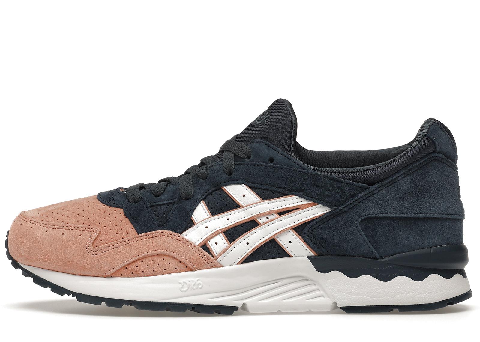 asics gel lyte 3 salmon toe