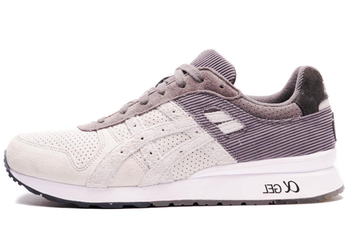 asics polar shade white