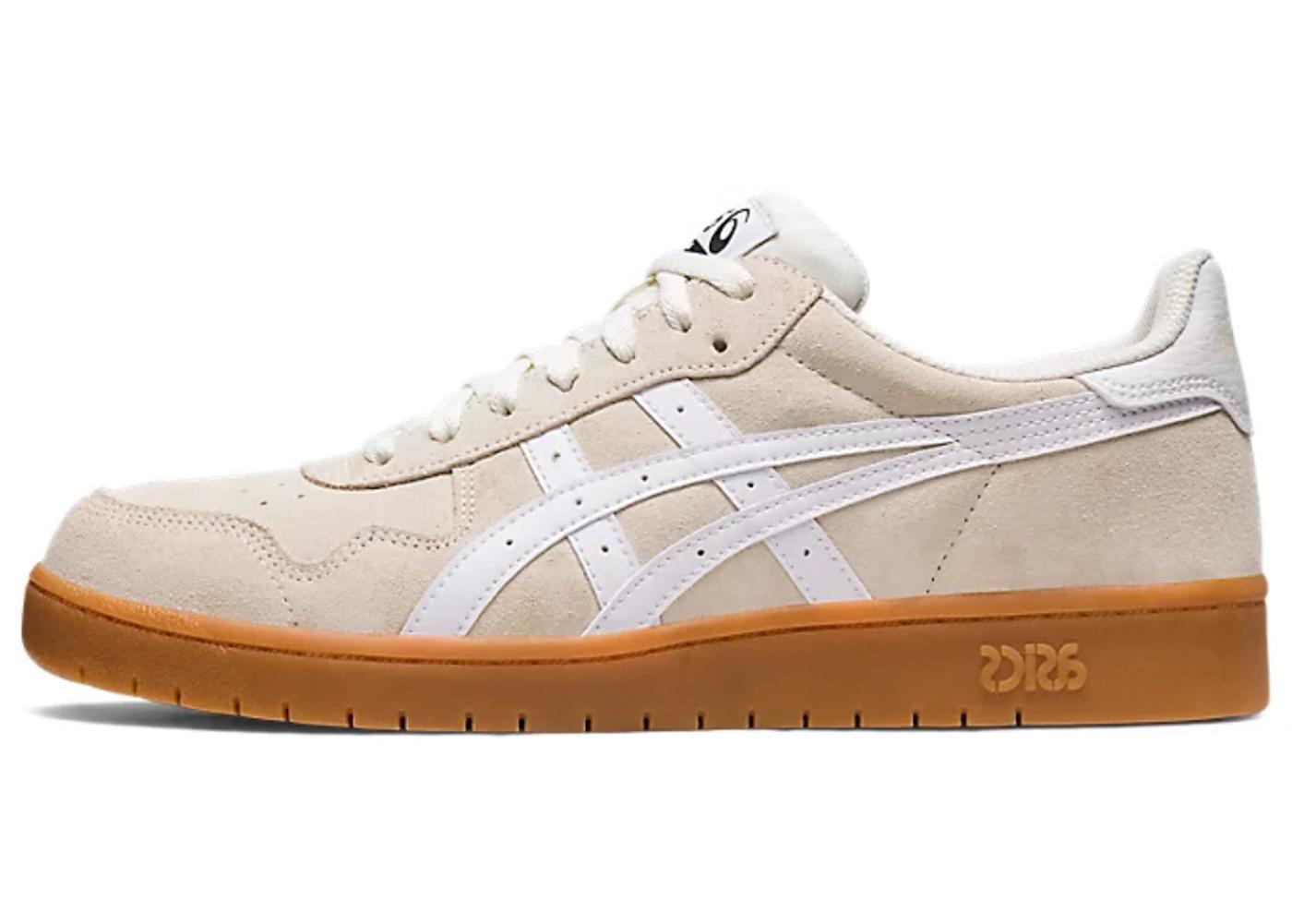 asics japan cream